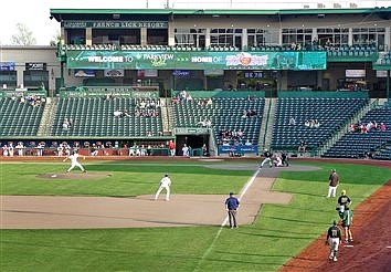 Late Wawasee Run Enough To Thwart Squire Rally At Parkview Field