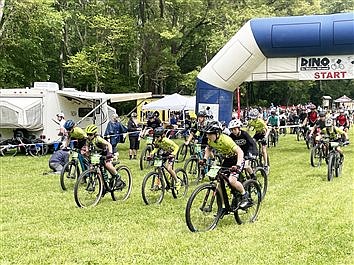 D.IN.O Mountain Bike Races Return To Winona Lake