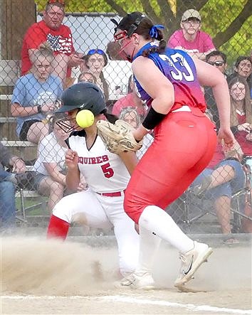 Local High School Sports Recaps For 5/23