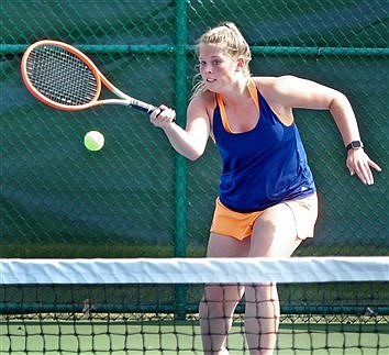 Warsaw Team, Manchester Doubles Advances At Regional