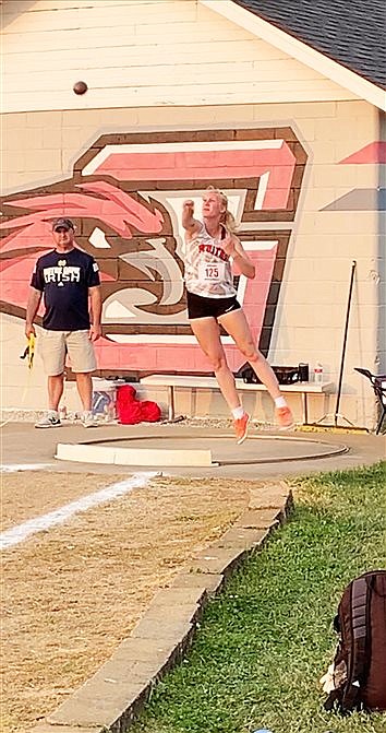 Area Throwers Make Regional Field Take Notice