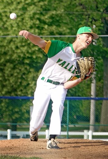 Myers’ Gem Leads Valley To Victory In Sectional Opener