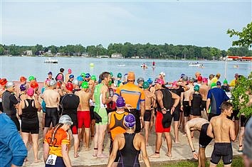 Warsaw Breakfast Optimist Club Hosts 30th Sprint Triathlon