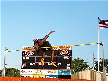 Area Athletes Shine In Warsaw Boys’ Track & Field Regionals