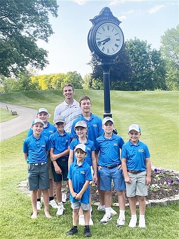 Tippecanoe Lake Jr. PGA Team Wins Regional 