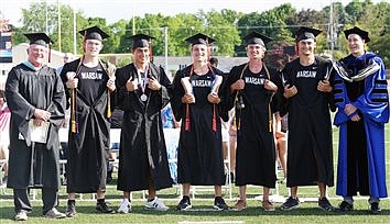 Warsaw Boys Track And Field Athletes Graduate?Ahead?Of State Finals