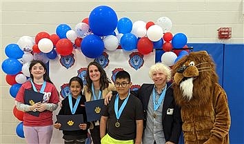 Shoemaker Awards Given To 3 Lincoln Students