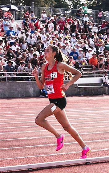 Rastrelli Crushes Warsaw’s 1600m Record At State Track Meet