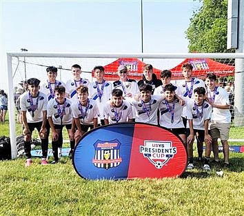 Warsaw Hotspurs Win State President’s Cup