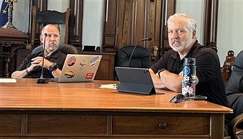 County Parks & Rec Board Schedules Tentative Dates For RFP, Considers Logo Options