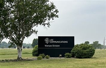 LSC Communications Closing Doors By September; Building Already Sold