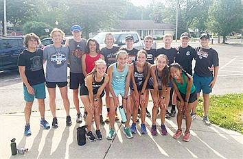 Warsaw To Send 9 Track & Field Athletes To National Events