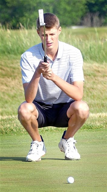 Tiger Golf Ends Season With Fifth Place Regional Finish