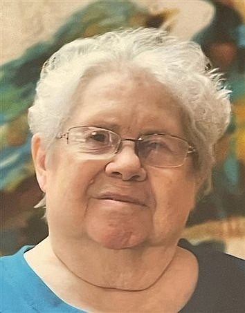 Shirley Ann Miller Thompson