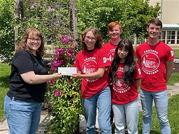 TWF Supports WCHS’s Envirothon Team For Contest In Canada