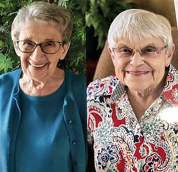 Marge & Janet Warren Named Parade Grand Marshals