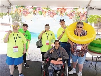 Local Special Olympic Athletes Compete At Indiana State Games