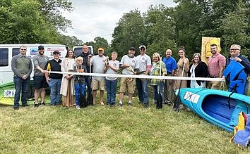 Tippy River Adventures Offers Kayaking & Canoeing