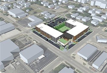 Warsaw Council OKs Development Agreement For Downtown Housing Project