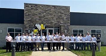 Paragon Medical Cuts Ribbon For Additive Mfg. Facility In Pierceton