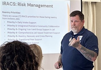 IRACS Helps Inmates Reenter Society