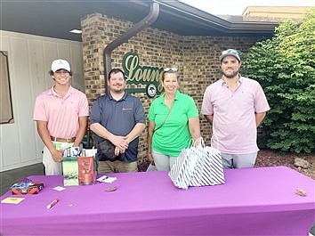 Golf Outing Raises Over $14,200 For Beaman Home