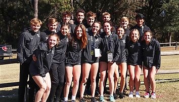 Grace Secures Bid To Host NCCAA Cross Country Championships