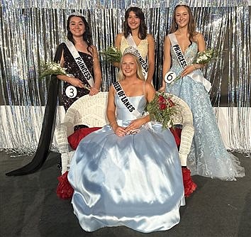 Faulkner Named 2023 Queen Of Lakes