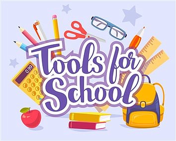 CCS Hosts 28th Annual Tools For School July 26