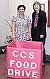 Warsaw Library Hosts Food Drive For CCS
