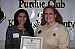 Purdue Club of Kosciusko County Presents Scholarships