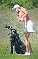Lady Tigers Get 40-Stroke Home Win