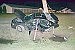 Man Abandoned In Car After Crash