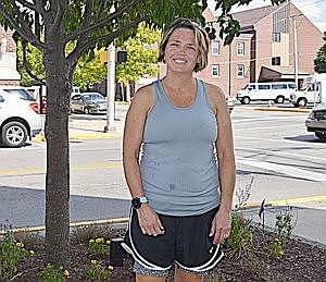 Warsaw’s Miner Scratches Marathon Off Bucket List