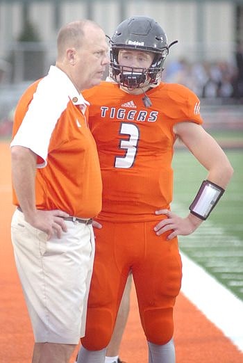 Tigers Fall Short In Offensive Showcase