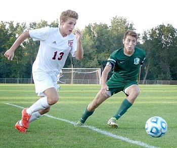 Warsaw Soccer Team Falls To Concord