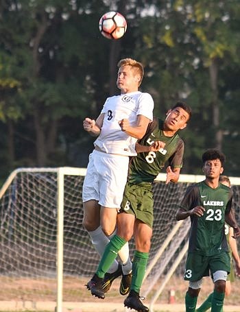Lancers Tie No. 22 Roosevelt In 2OT