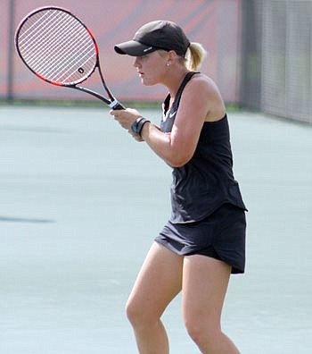 Lady Lancers Blank Trine University