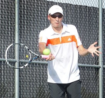 Warsaw Tennis Team Dominates Rival Wawasee