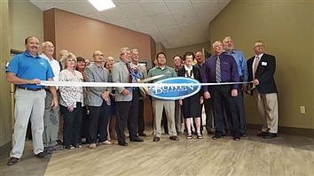 Bowen Opens New Inpatient Unit