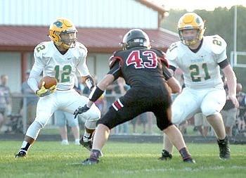Vikings Make Most Of Opportunity Against Squires