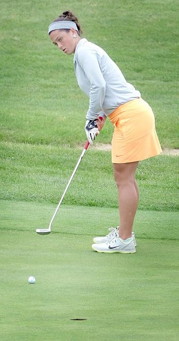 Local Golf Teams End Season At Regional