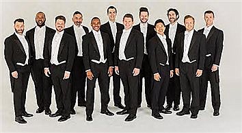 Male A Cappella Group Performs Tues. At PAC