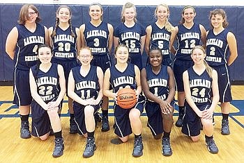 Continuity A Plus For Lady Cougars