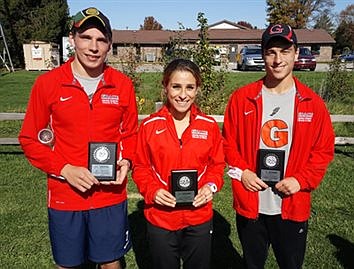 Grace Runners Set Records At League Championships