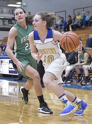 Lady Lions Roar Past Triton