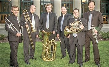 Dallas Brass To Take Warsaw PAC Stage Dec. 16