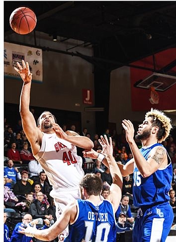 Nailbiter Goes Against Grace In Rivalry Game Against Bethel