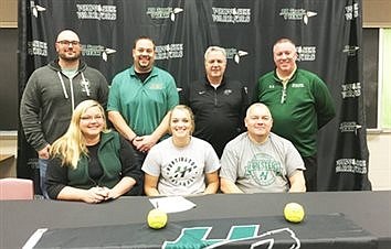 Wawasee’s Fretz Signs With Huntington University