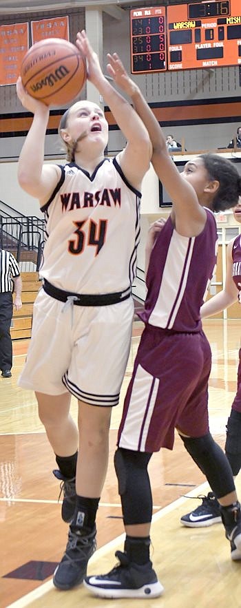 Lady Tigers Win Tourney Title